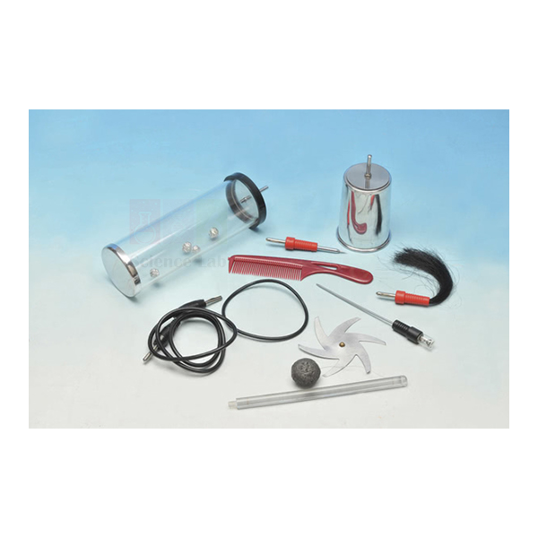 Van De Graaff Accessory Kit